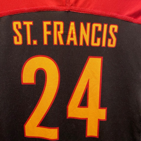 At. Francis Nike women’s shirt dri-fit large - Picture 5 of 5